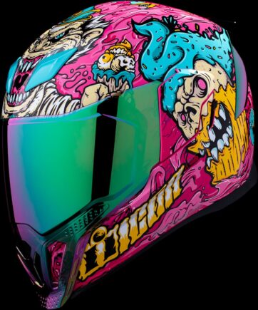 HELMET AIRFLITE MIPS SNACK ATTACK PK 2X - Bild 14