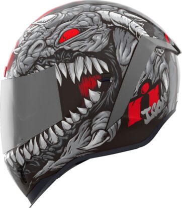 HELMET AIRFORM MIPS KRYOLA KREEP SV SM - Bild 2