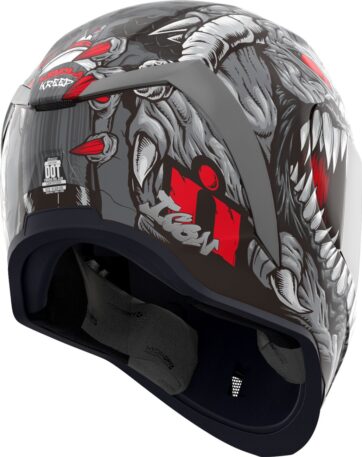 HELMET AIRFORM MIPS KRYOLA KREEP SV SM - Bild 3