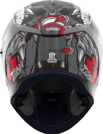 HELMET AIRFORM MIPS KRYOLA KREEP SV SM - Bild 4