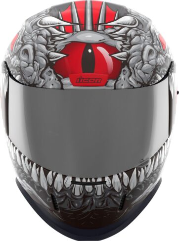 HELMET AIRFORM MIPS KRYOLA KREEP SV XL - Bild 5