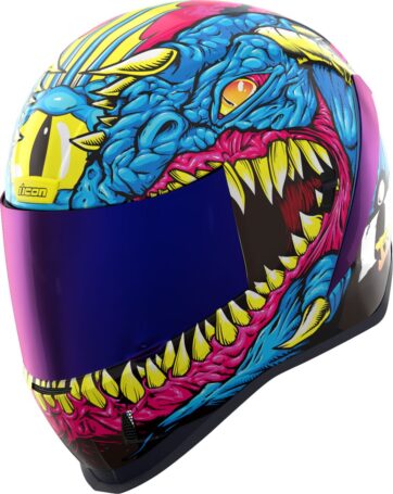 HELMET AIRFORM MIPS KRYOLA KREEP BL 2X