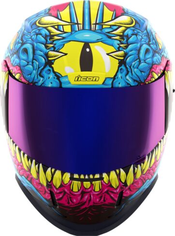 HELMET AIRFORM MIPS KRYOLA KREEP BL 2X - Bild 2