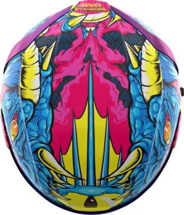 HELMET AIRFORM MIPS KRYOLA KREEP BL 2X - Bild 5