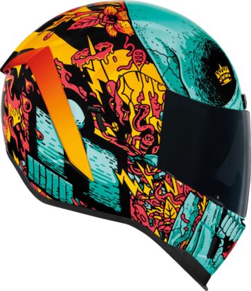 HELMET AIRFORM MIPS MUNCHIES BL SM - Bild 3