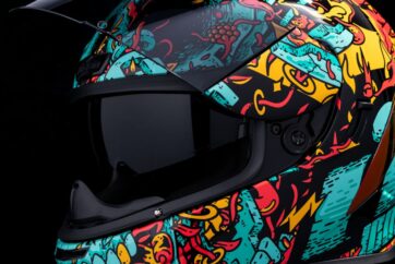 HELMET AIRFORM MIPS MUNCHIES BL SM - Bild 8
