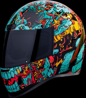 HELMET AIRFORM MIPS MUNCHIES BL SM - Bild 11