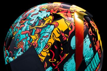 HELMET AIRFORM MIPS MUNCHIES BL SM - Bild 12