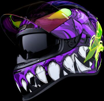 HELMET AIRFORM MIPS MANIK'RR PR XS - Bild 13