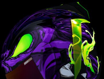 HELMET AIRFORM MIPS MANIK'RR PR XS - Bild 14