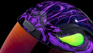 HELMET AIRFORM MIPS MANIK'RR PR MD - Bild 12