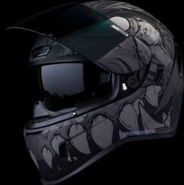 Airform™ Helmet - Manik'RR - MIPS® - Dark Black - XS - Bild 13