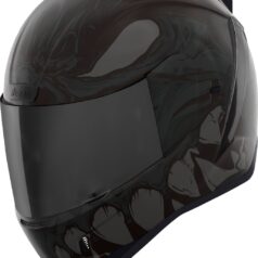 Airform™ Helmet - Manik'RR - MIPS® - Dark Black - Small