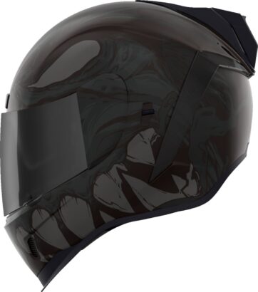 Airform™ Helmet - Manik'RR - MIPS® - Dark Black - Small - Bild 2