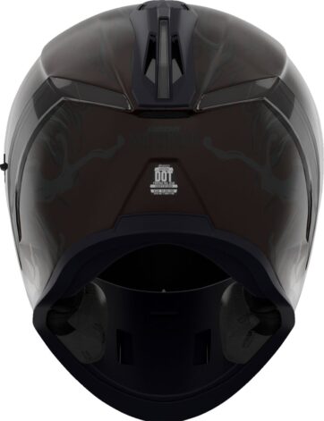 Airform™ Helmet - Manik'RR - MIPS® - Dark Black - Small - Bild 3
