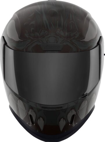 Airform™ Helmet - Manik'RR - MIPS® - Dark Black - Small - Bild 4