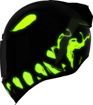 Airform™ Helmet - Manik'RR - MIPS® - Dark Black - Small - Bild 7