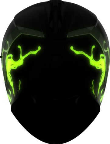 Airform™ Helmet - Manik'RR - MIPS® - Dark Black - Small - Bild 8