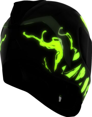 Airform™ Helmet - Manik'RR - MIPS® - Dark Black - Small - Bild 9