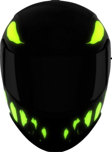 Airform™ Helmet - Manik'RR - MIPS® - Dark Black - Small - Bild 10
