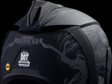HELMET AIRFORM MIPS MANIK'RR DARK BK MD - Bild 14