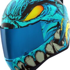 HELMET AIRFORM MIPS MANIK'RR LT BL SM