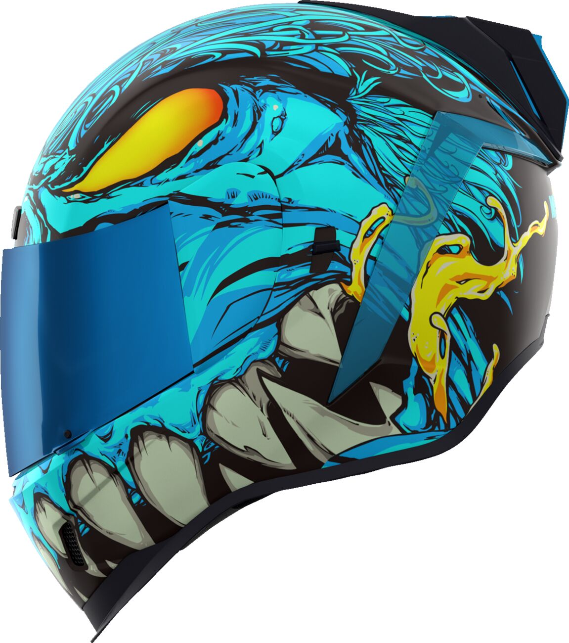 HELMET AIRFORM MIPS MANIK'RR LT BL SM - Bild 2