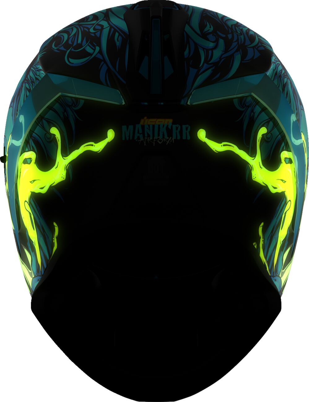 HELMET AIRFORM MIPS MANIK'RR LT BL SM - Bild 8