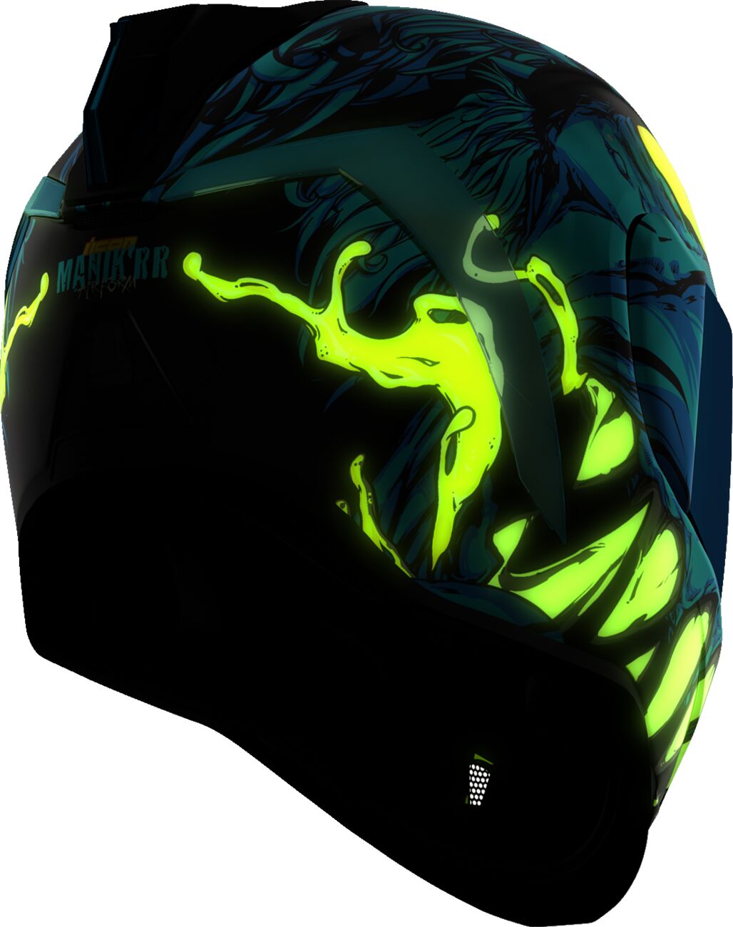 HELMET AIRFORM MIPS MANIK'RR LT BL SM - Bild 9