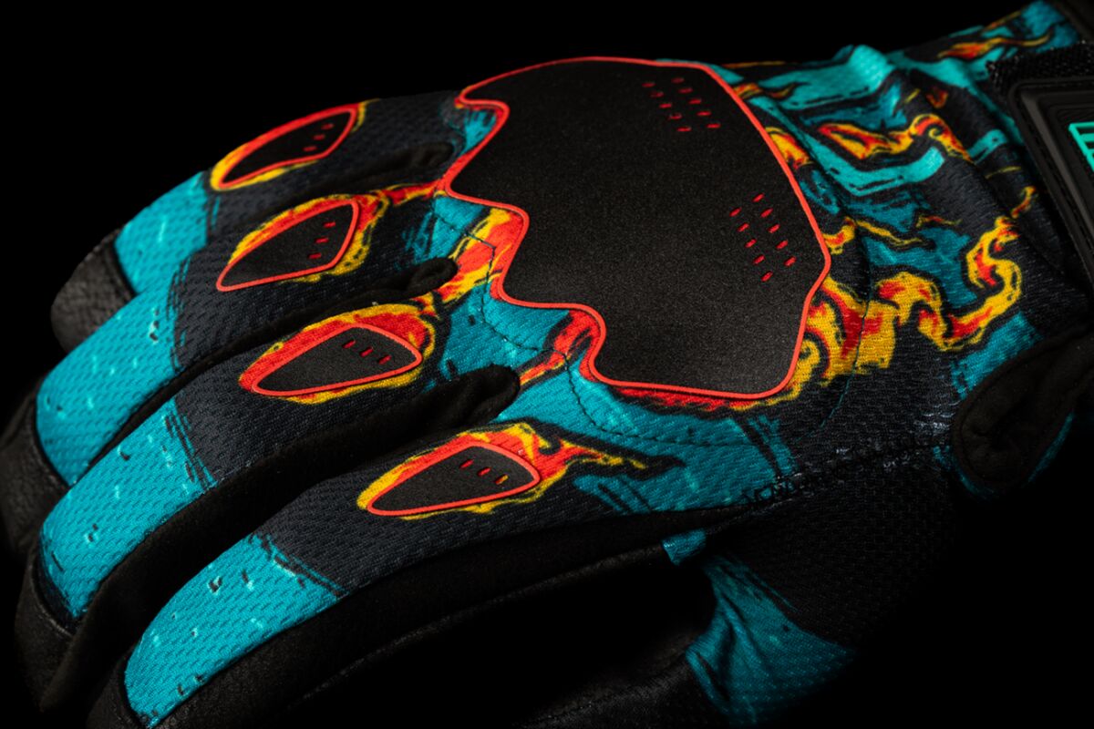 HELMET AIRFORM MIPS MANIK'RR LT BL SM - Bild 14