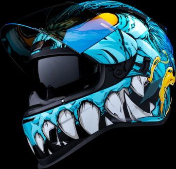 HELMET AIRFORM MIPS MANIK'RR LT BL XL - Bild 13