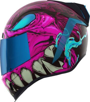 HELMET AIRFORM MIPS MANIK'RR PK XS - Bild 2