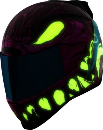 HELMET AIRFORM MIPS MANIK'RR PK XS - Bild 6