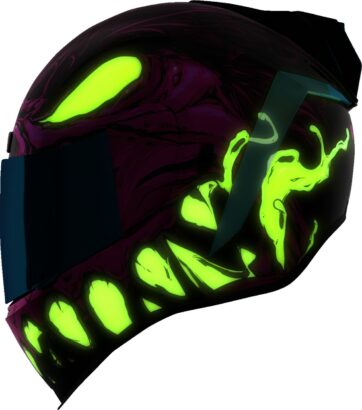 HELMET AIRFORM MIPS MANIK'RR PK XS - Bild 7