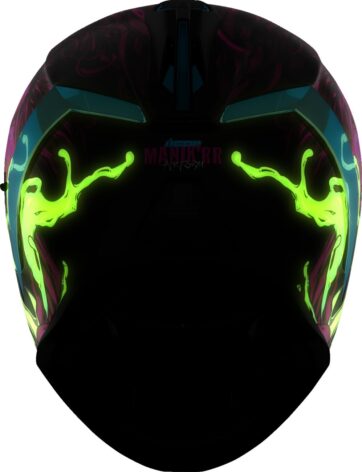 HELMET AIRFORM MIPS MANIK'RR PK XS - Bild 8