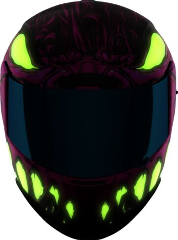 HELMET AIRFORM MIPS MANIK'RR PK XS - Bild 10