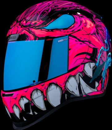 HELMET AIRFORM MIPS MANIK'RR PK XS - Bild 13