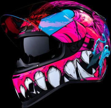 HELMET AIRFORM MIPS MANIK'RR PK XS - Bild 14