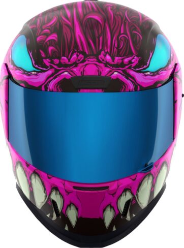 HELMET AIRFORM MIPS MANIK'RR PK LG - Bild 4