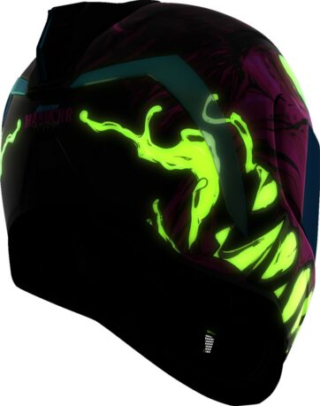 HELMET AIRFORM MIPS MANIK'RR PK LG - Bild 9