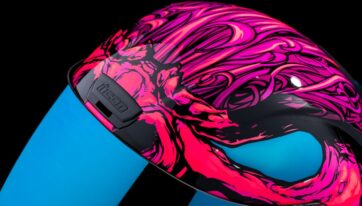 HELMET AIRFORM MIPS MANIK'RR PK LG - Bild 12