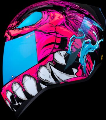 HELMET AIRFORM MIPS MANIK'RR PK LG - Bild 13