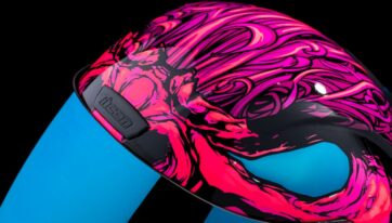 HELMET AIRFORM MIPS MANIK'RR PK LG - Bild 14