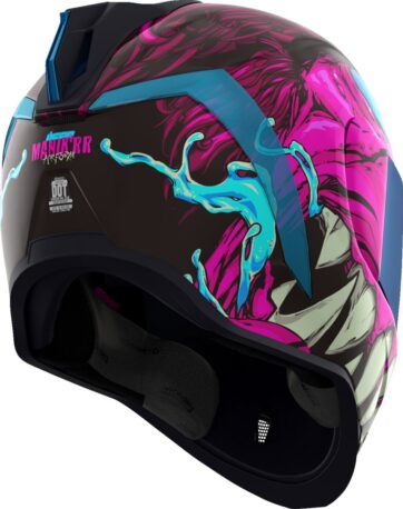 HELMET AIRFORM MIPS MANIK'RR PK XL - Bild 4