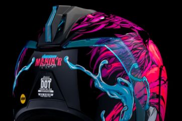 HELMET AIRFORM MIPS MANIK'RR PK 2X - Bild 12