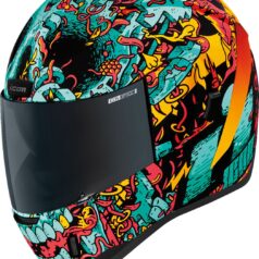 HELMET AIRFORM MIPS MUNCHIES BL LG