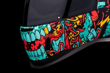 HELMET AIRFORM MIPS MUNCHIES BL LG - Bild 11