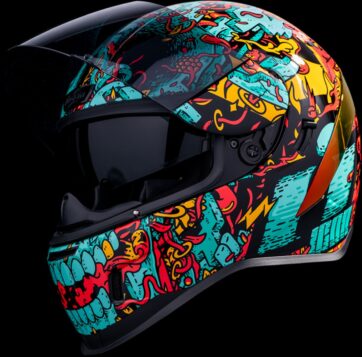 HELMET AIRFORM MIPS MUNCHIES BL LG - Bild 12
