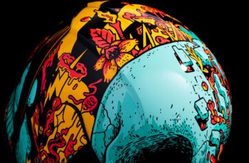 HELMET AIRFORM MIPS MUNCHIES BL XL - Bild 11