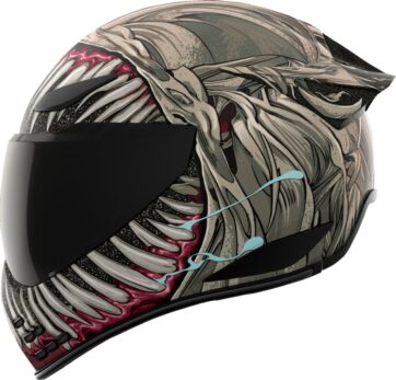 HELMET DOMN GRAND MAW RD LG - Bild 2